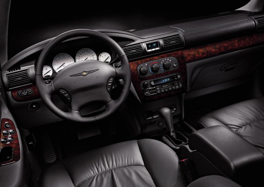  Chrysler Sebring 2001 года  (фото 5 из 20)